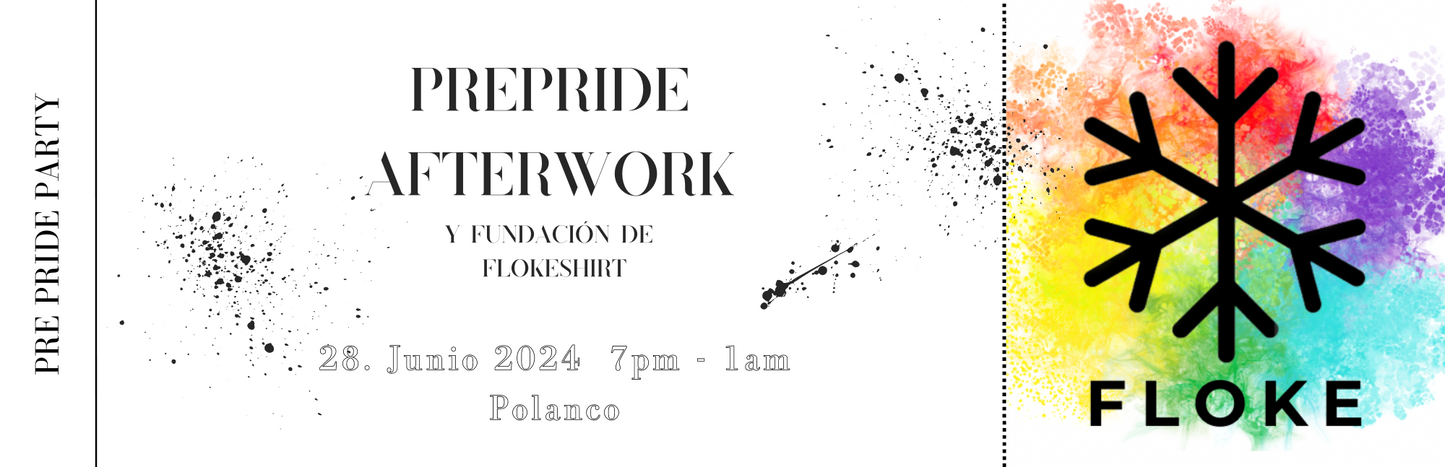 Afterwork & Fundacion - fiesta privada